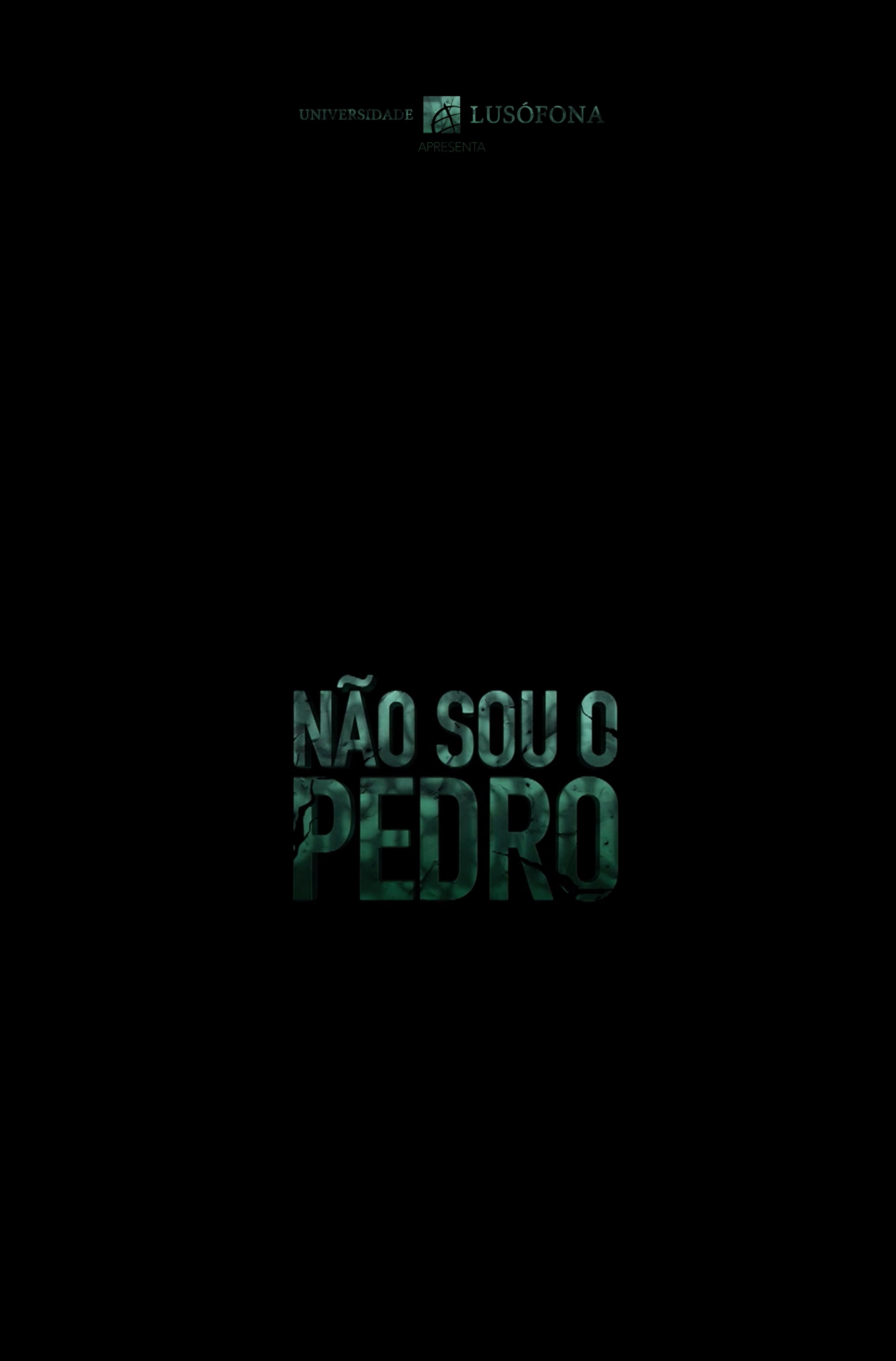 Não Sou o Pedro